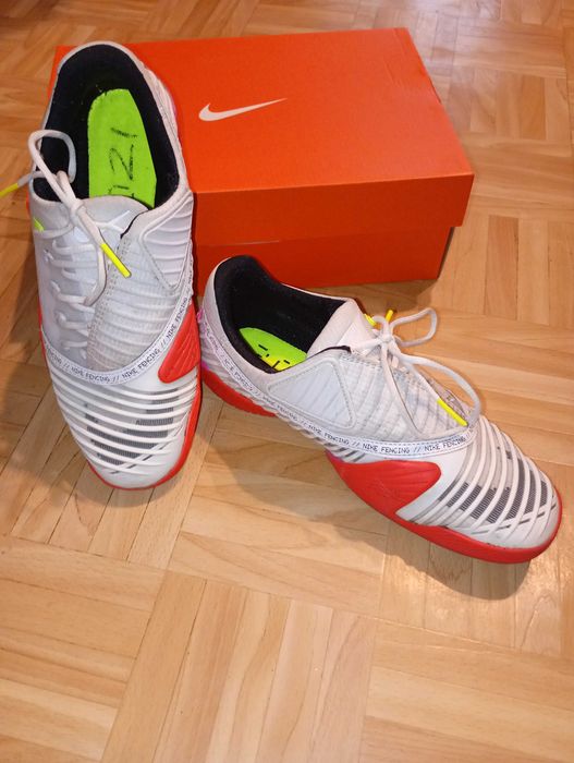 Маратонки Найк /за фехтовка/