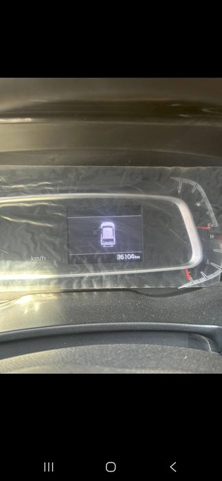Kia sonet 2-позиция