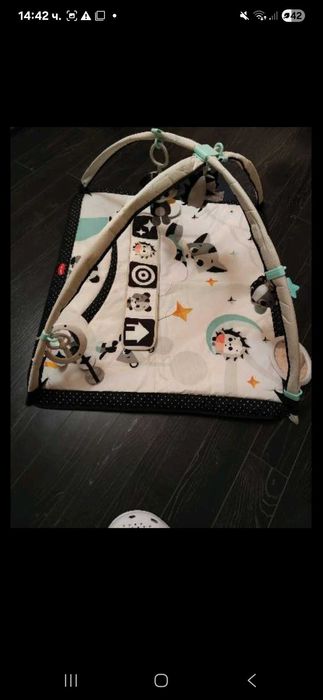 Активна гимнастика Tiny love