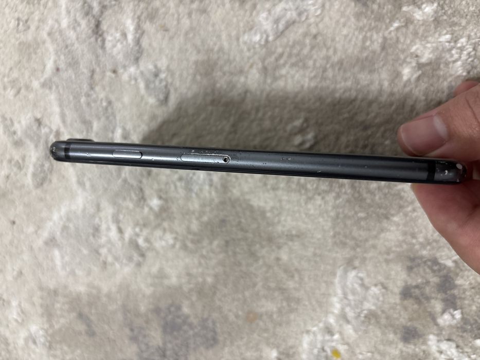 Iphone 8 черный цвет