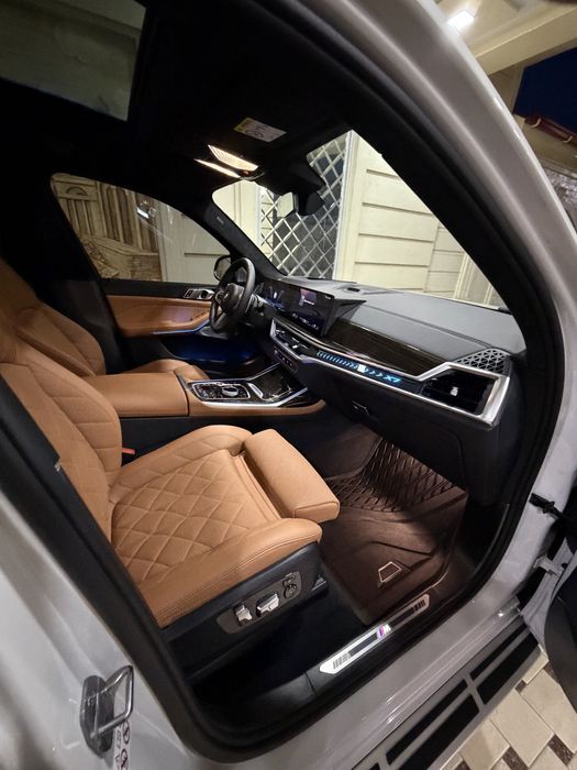 Bmw x7 xdrive 40i