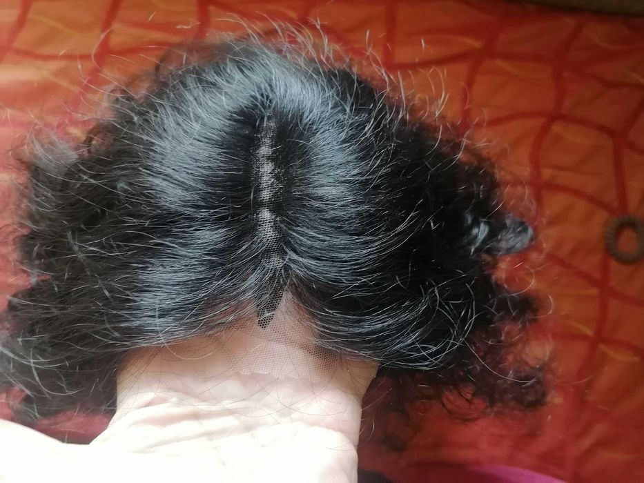 Нова перука Full Lace wig