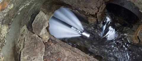 Прочистка канализации и труб - качественная и оперативная!