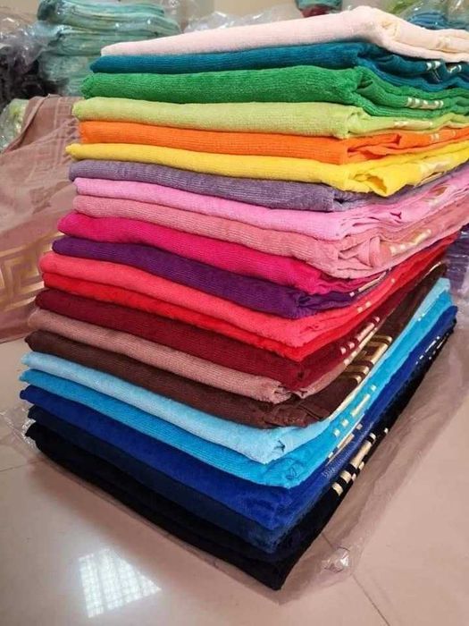 Големи Памучни Плажни кърпи България