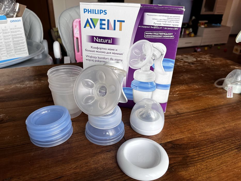 Помпа за кърма , Kikka Boo , Philips Avent