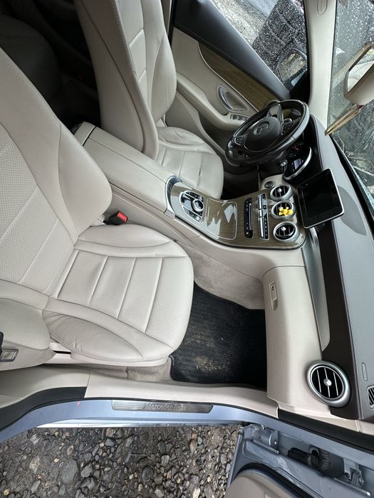 Mercedes C Class 220 2017