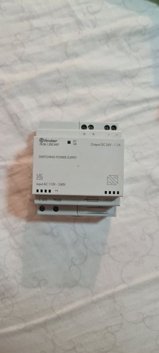 Sursa de alimentare modulara 24v