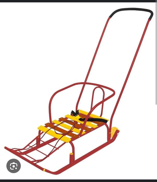 Продам санки в отличном состоянии