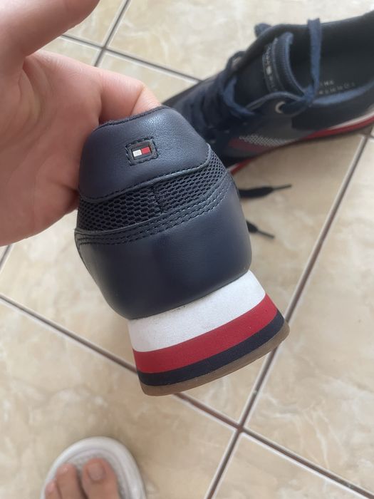 Adidasi tommy hilfiger