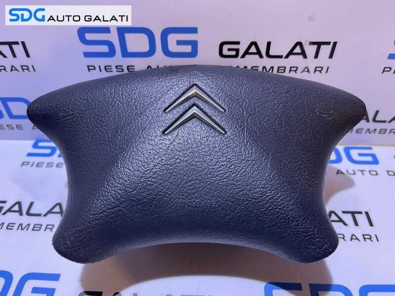 Airbag Volan Citroen C5 2001 - 2008 Cod 96326381ZK