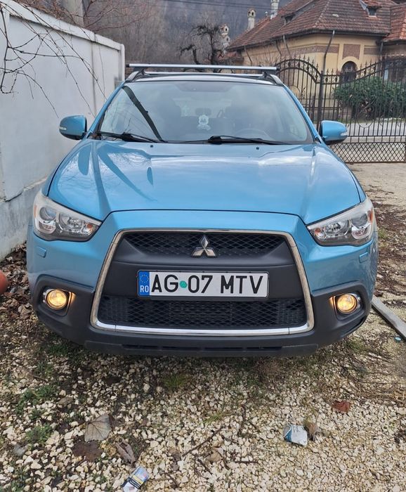 Mitsubishi ASX 2012