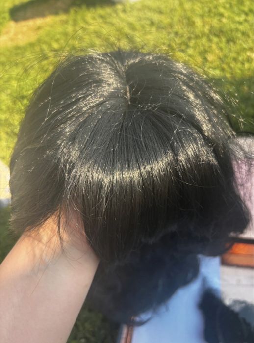 Peruca par natural