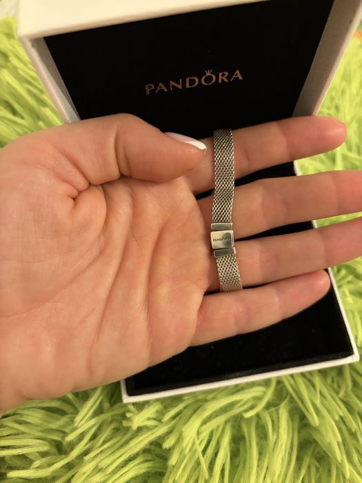 Гривна Pandora рядък модел