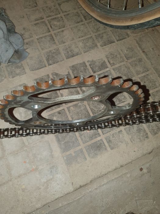 Honda cbr 600 f3 части и електроника