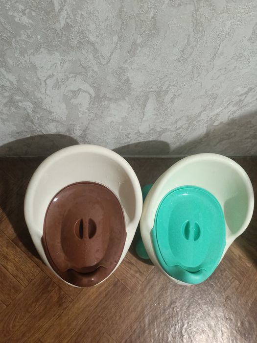 Горшок детский снимается