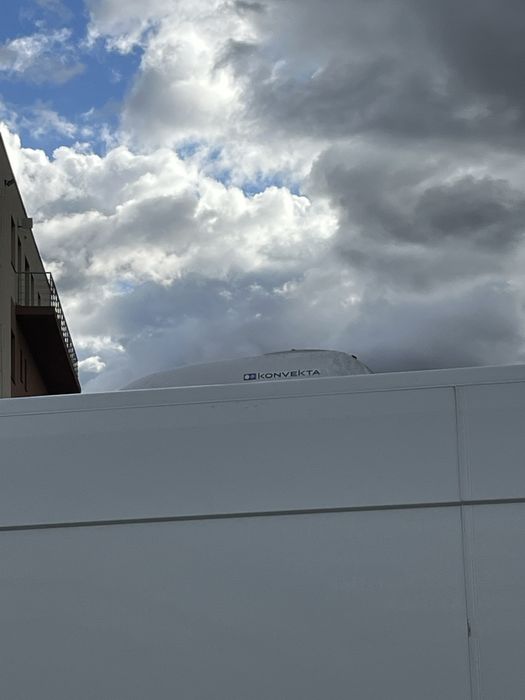 Opel movano frigorific