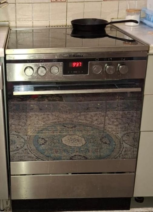 Электроплита Hansa