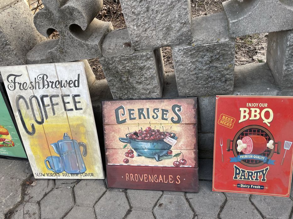 Картины для декора, заполнения стен