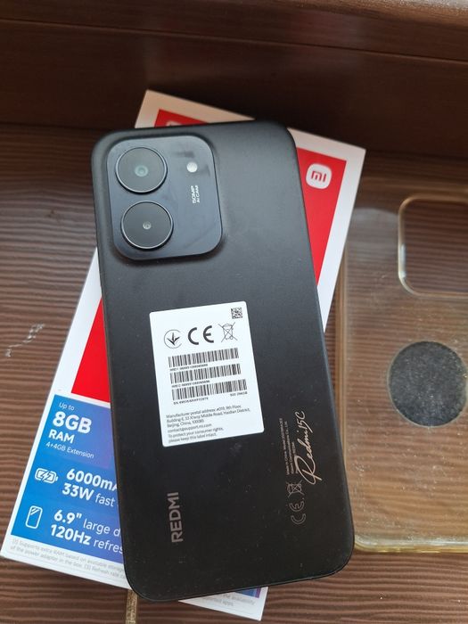Xiaomi redmi 15 c 256gb
