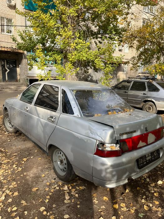 Авто разбор 2110