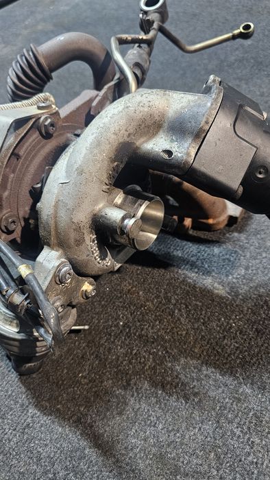 Turbina completa Volkswagen Golf 6 1.6TDi Cay / Cayc