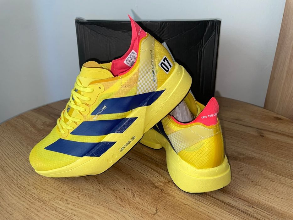 Sneakers ADIDAS Adizero Pro 4 nr 40