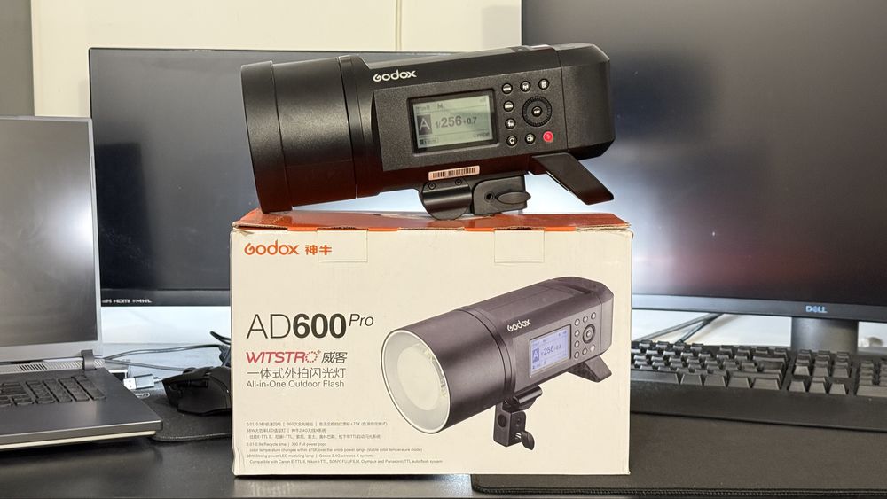 Vand godox ad600 pro