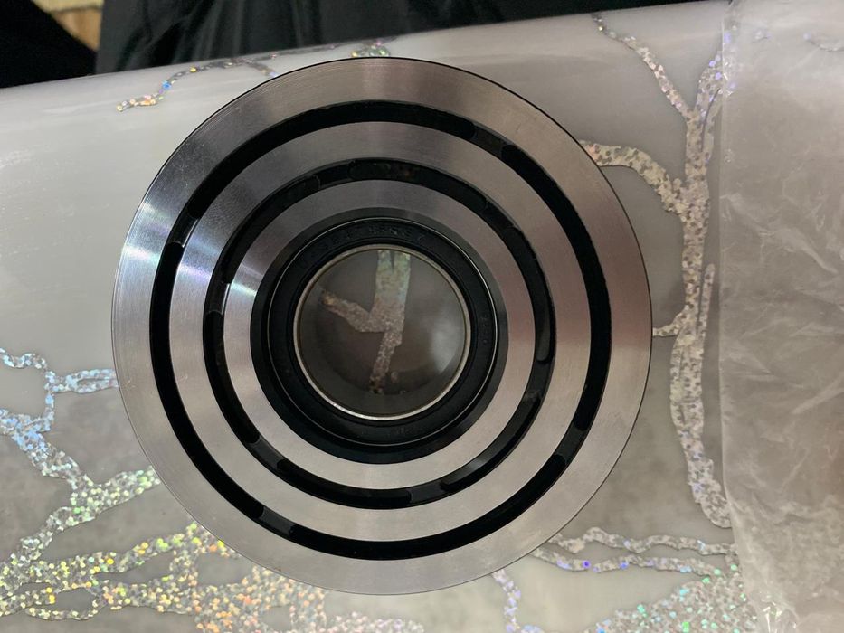 Шкив компрессора кондиионера