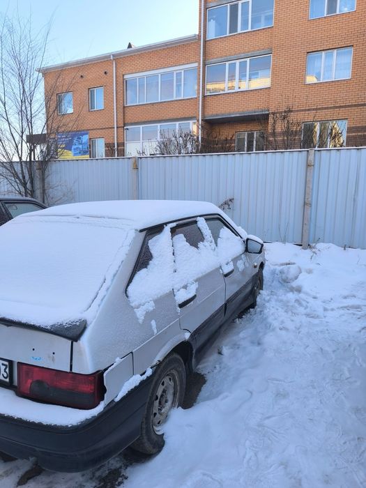 продам ваз 2114 не на ходу