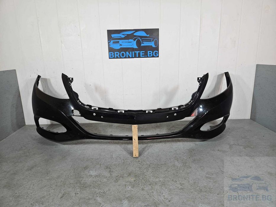 Предна броня MERCEDES S W222 Мерцедес В222 2013- 2017