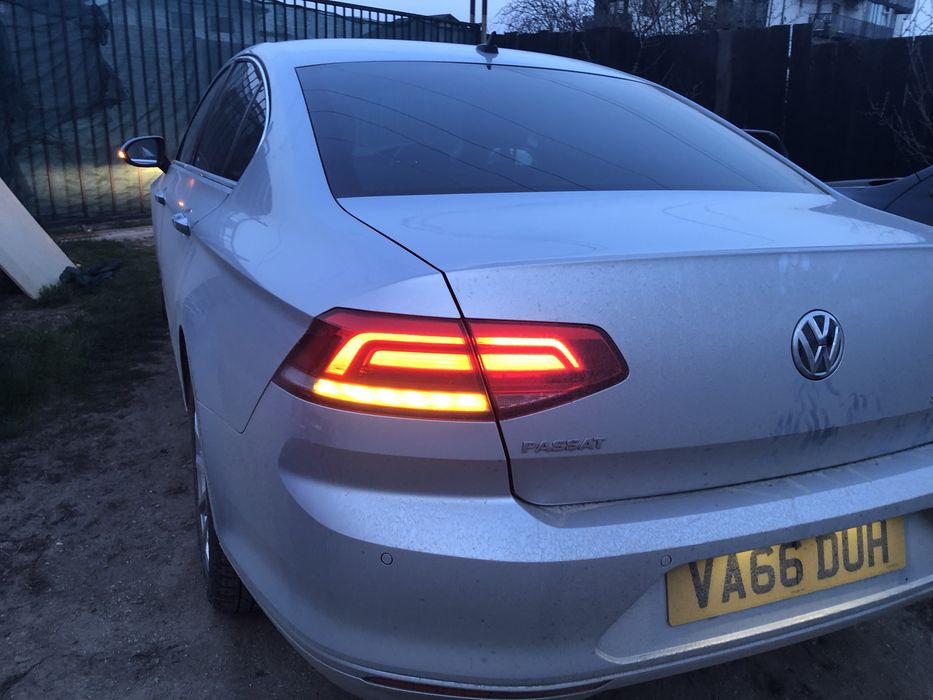 Lampa Stop tripla Vw Passat B8 BREAK combi variant berlina sedane 2015-2019 LED HIGHLINE 2.0 tdi DFC DFCA CRL CRLB DCX DCXA CRMB SGH SYV 1.6