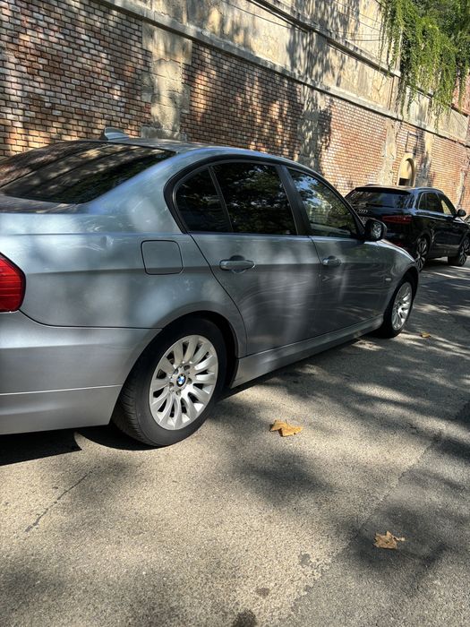 BMW e90 Facelift