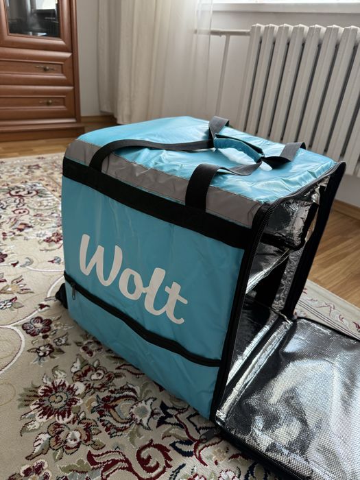 Wolt Термосумка для еды