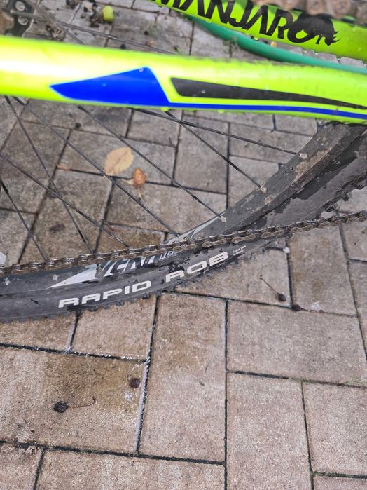Vand bicicleta Kilimanjaro tec hr. 29 2016