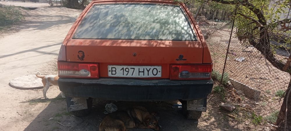 Продаётся Ваз 2108 год 1986