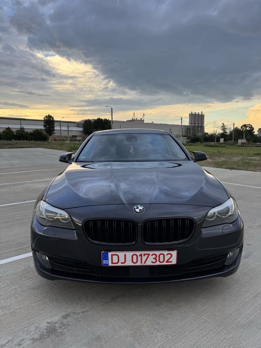 BMW 5 Series 2011 — imagine 8