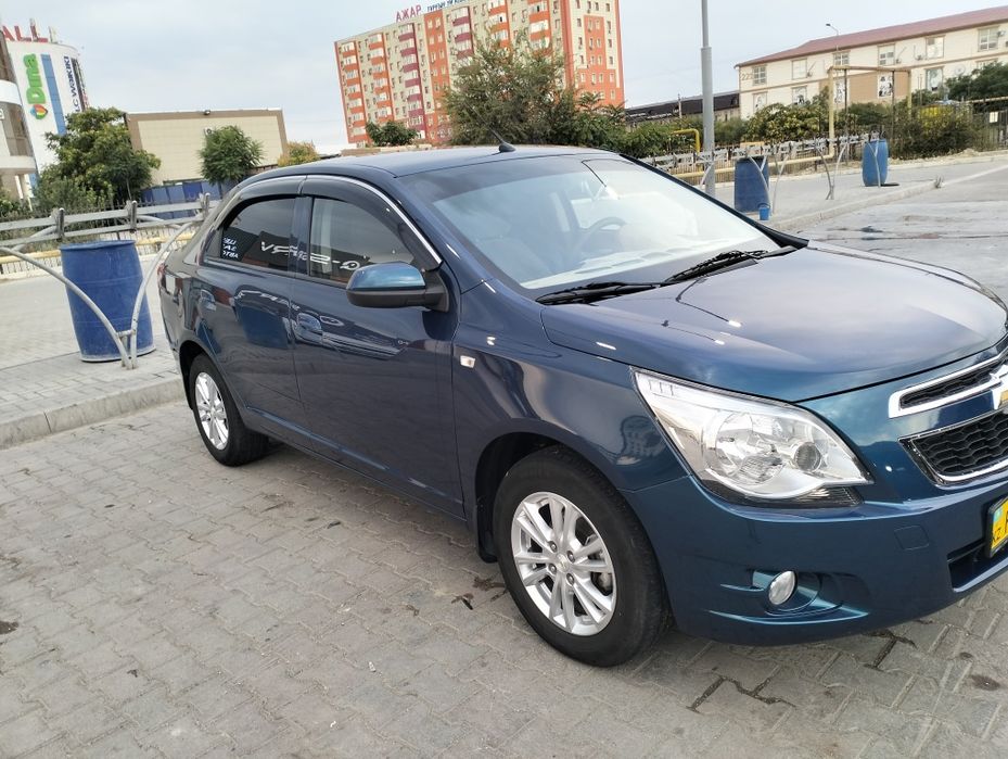 Chevrolet cobalt