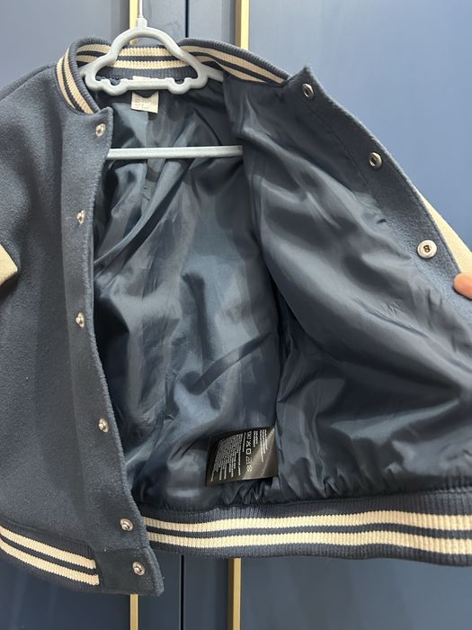 Geaca bomber baieti marimea 104 H&M