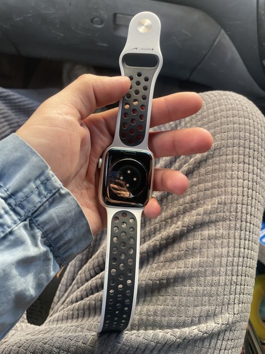 apple watche 6 serie nike