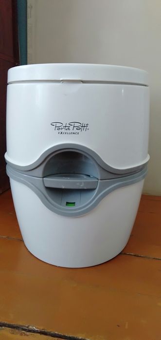 Переносной биотуалет для дачи