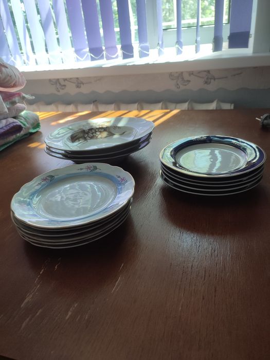 Посуда кухонная,