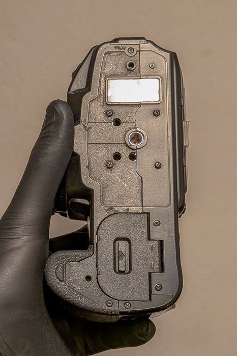Aparat de fotografiat digital DSLR Konica Minolta 7D