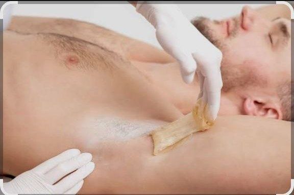 Депиляция для мужчин