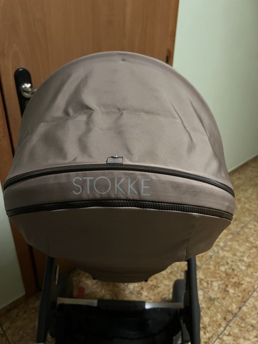 Коляска Stokke Crusi