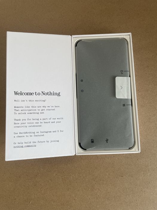 Telefon CMF by Nothing phone (3a)*256GB*8GB RAM*FACTURA*GARANTIE