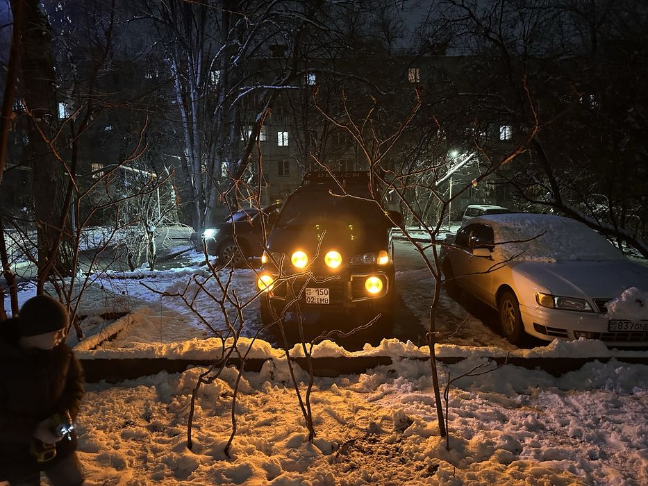 Фары дополнительного света Hella