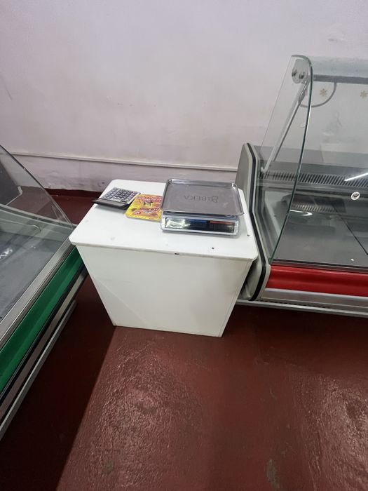 Оборудование холодильные витрины и т.д