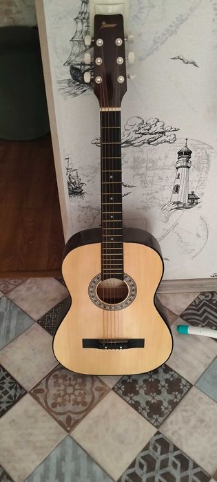 Продам гитару power