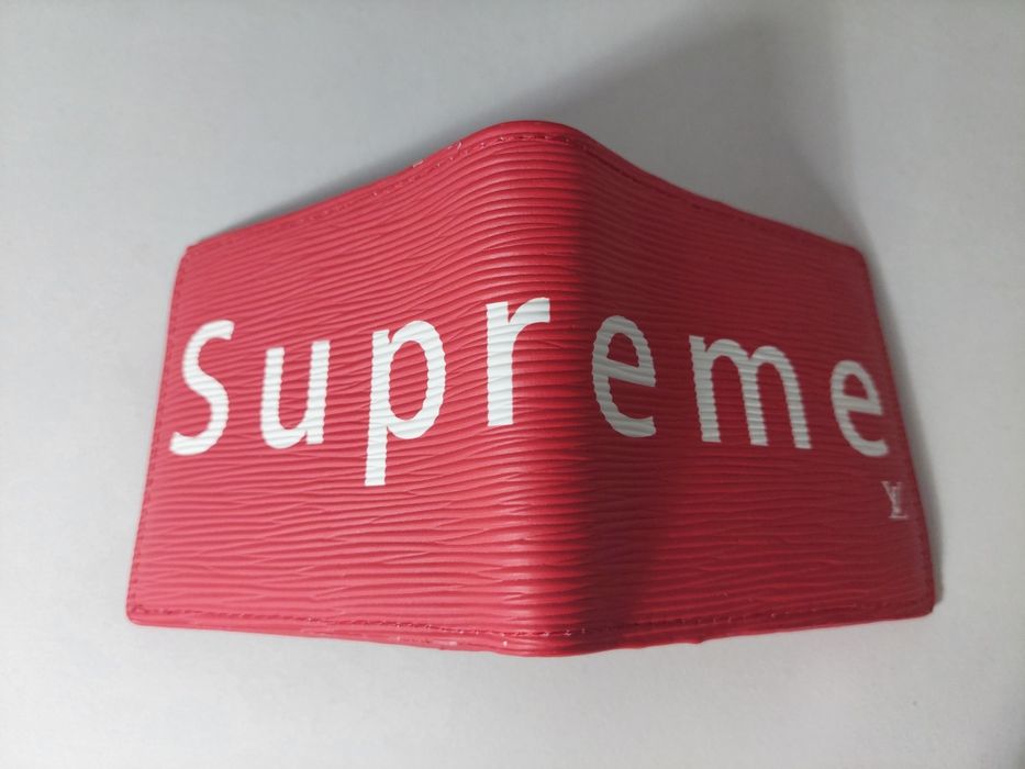 Portofel lv louis vuitton Supreme