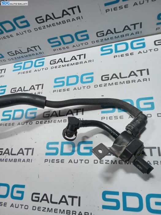 Electrovalva Supapa Vacuum Vacum Peugeot 207 1.4 2006 - 2015 Cod V75419618003 754196180 [2624]